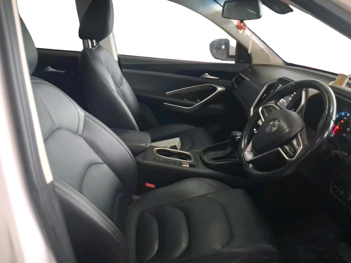 2020 MG HECTOR SHARP 1.5 DCT PETROL, Petrol, Automatic, 70,466 km, interior