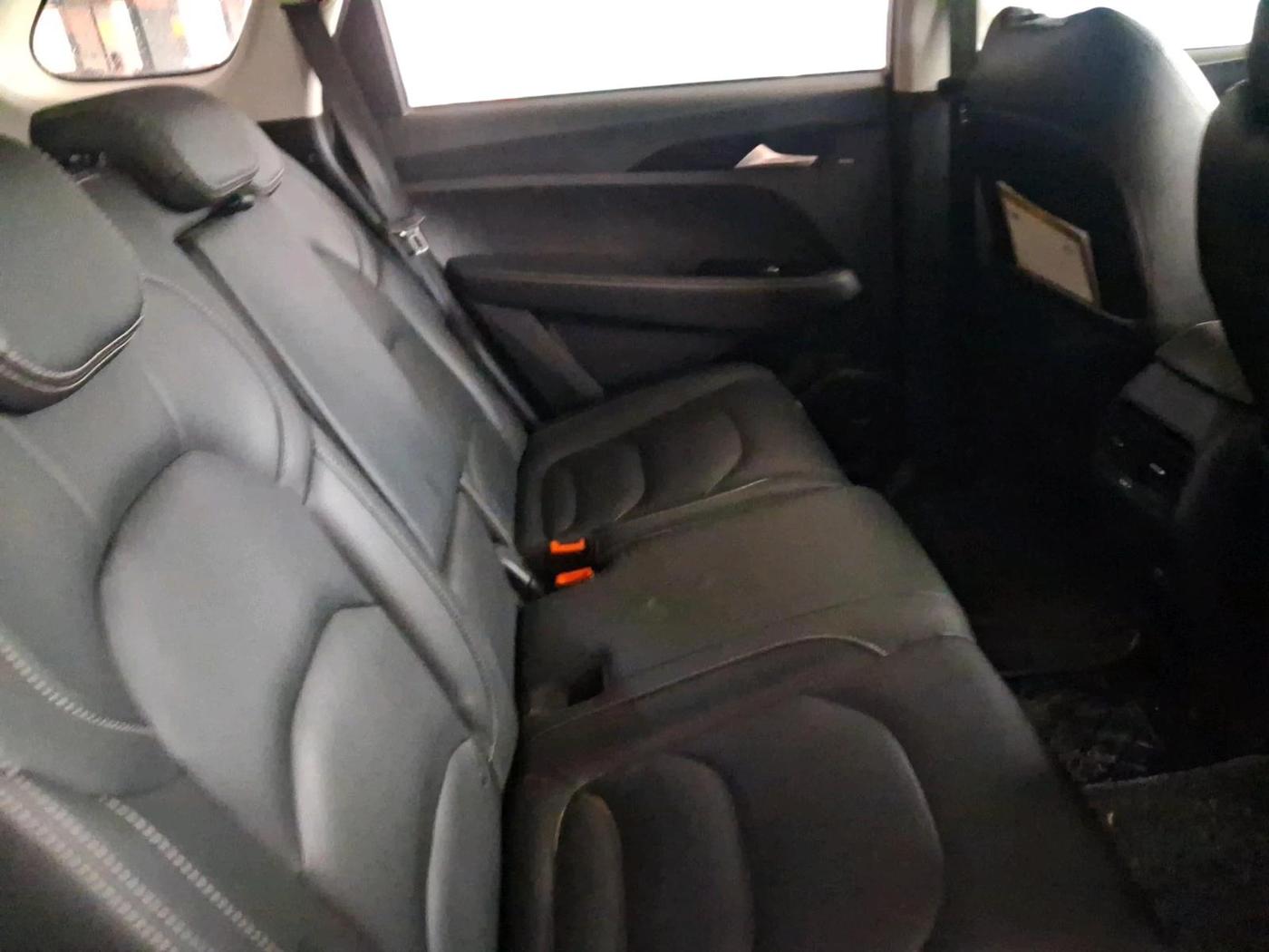 2020 MG HECTOR SHARP 1.5 DCT PETROL, Petrol, Automatic, 70,466 km, interior