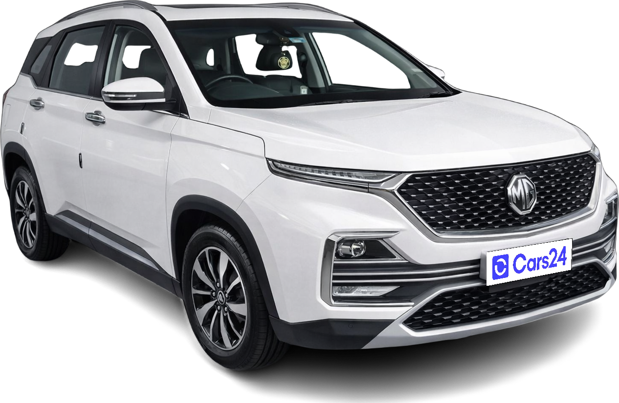 2020 MG HECTOR - SUV - Petrol - Automatic - ₹8.60 lakh