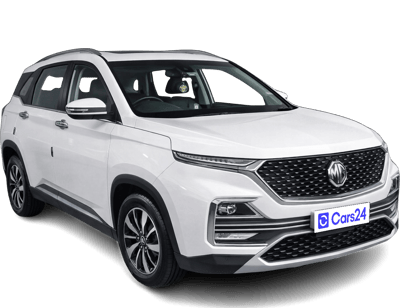 2020 MG HECTOR - SUV - Petrol - Automatic - ₹8.60 lakh