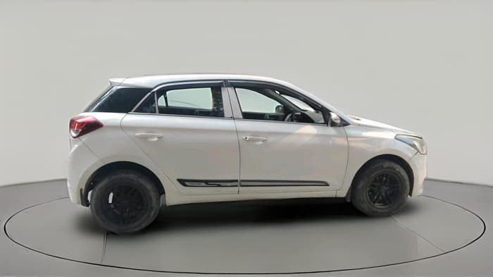 2018 Hyundai Elite i20 SPORTZ 1.2, CNG, Manual, 98,135 km, exterior