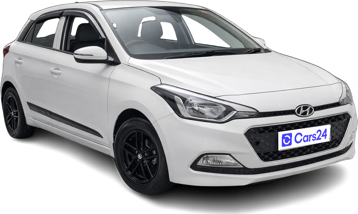 2018 Hyundai Elite i20 - Hatchback - CNG - Manual - ₹3.29 lakh