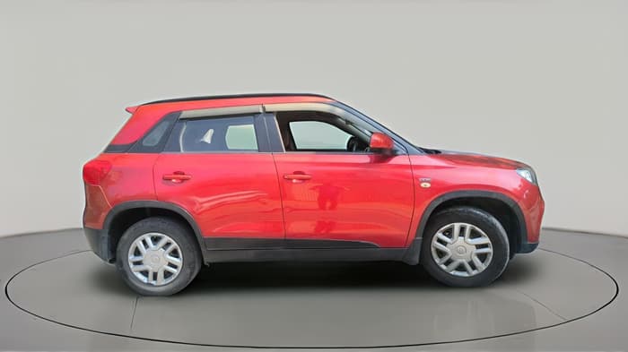 2017 Maruti Vitara Brezza VDI (O), Diesel, Manual, 1,85,175 km, exterior
