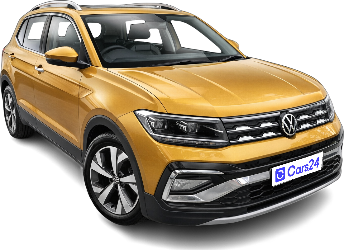 2022 Volkswagen TAIGUN - SUV - Petrol - Manual - ₹11.20 lakh