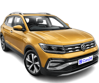 2022 Volkswagen TAIGUN - SUV - Petrol - Manual - ₹11.20 lakh