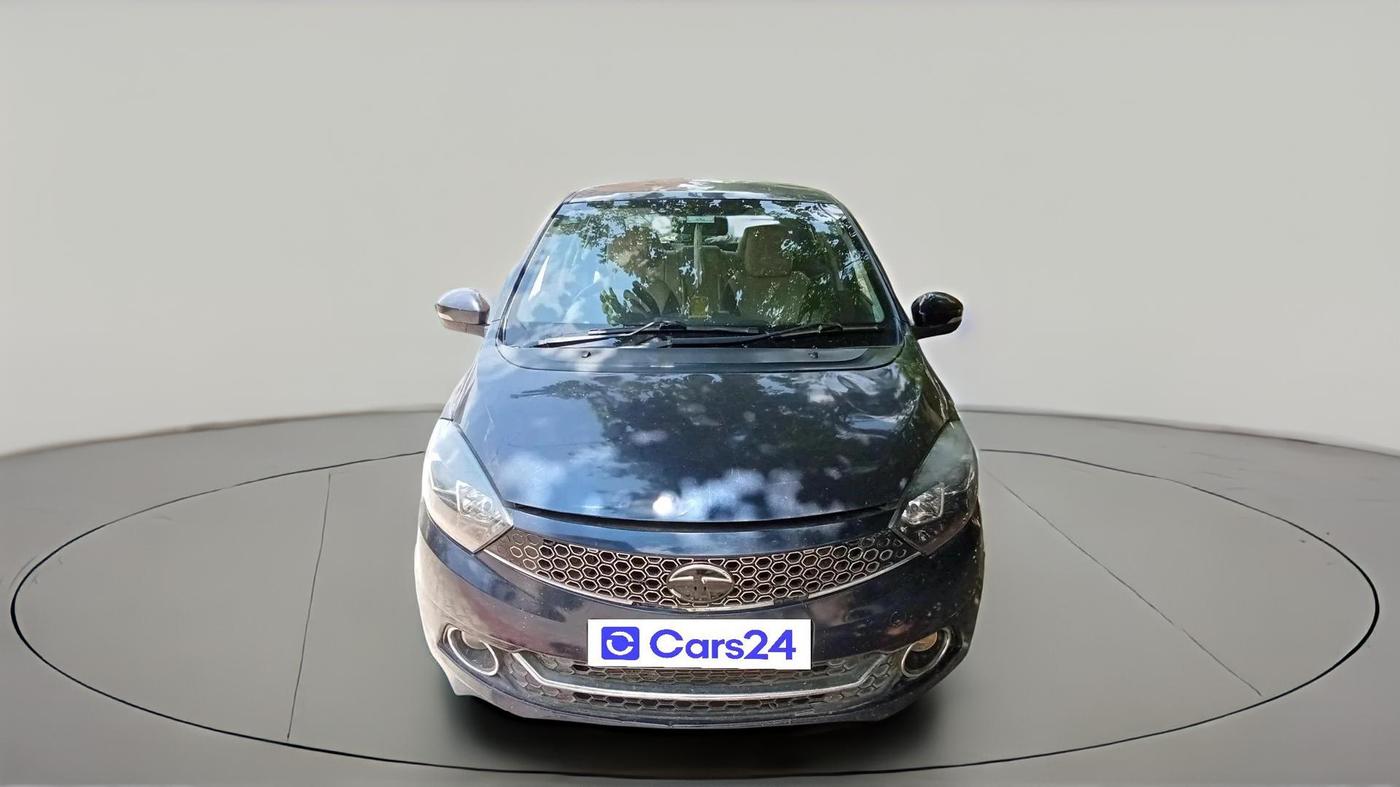 2018 Tata TIGOR XZ PLUS DIESEL, Diesel, Manual, 72,789 km, exterior