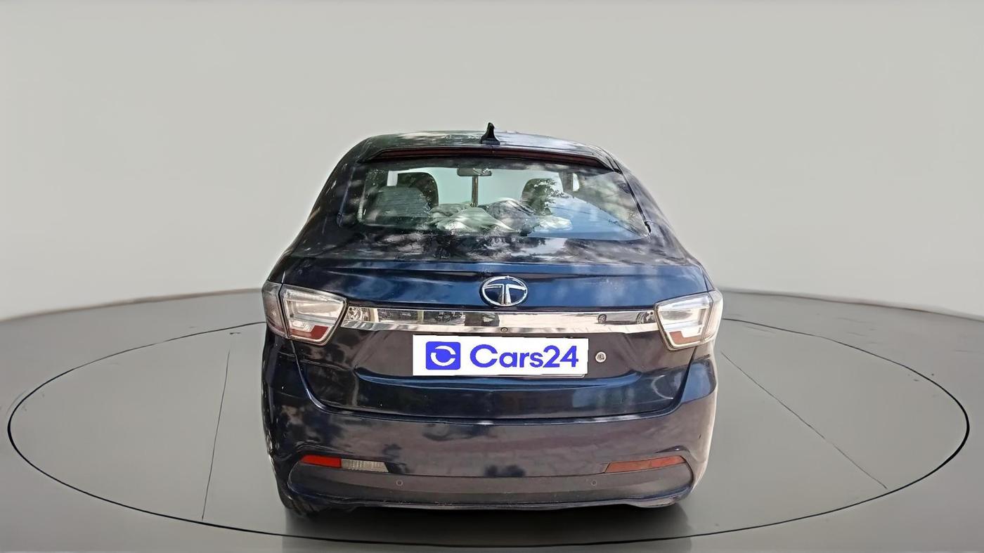2018 Tata TIGOR XZ PLUS DIESEL, Diesel, Manual, 72,789 km, exterior