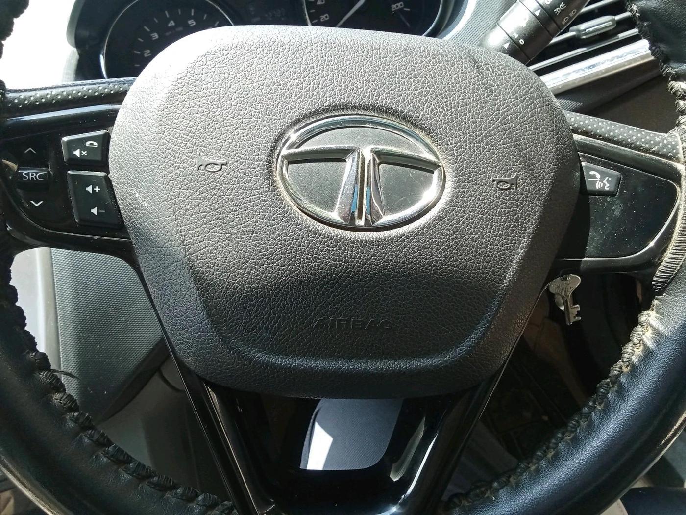 2018 Tata TIGOR XZ PLUS DIESEL, Diesel, Manual, 72,789 km, interior