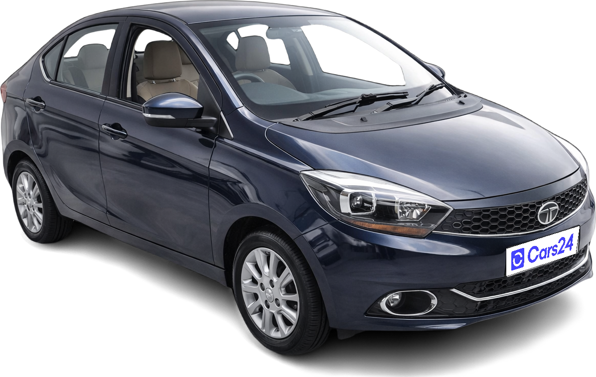 2018 Tata TIGOR - Sedan - Diesel - Manual - ₹3.50 lakh