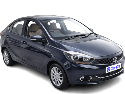 2018 Tata TIGOR - Sedan - Diesel - Manual - ₹3.50 lakh
