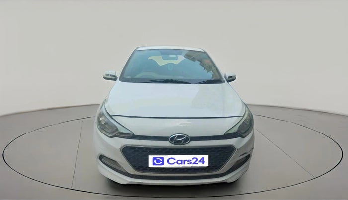 2017 Hyundai Elite i20 MAGNA 1.2, Petrol, Manual, 68,434 km, exterior
