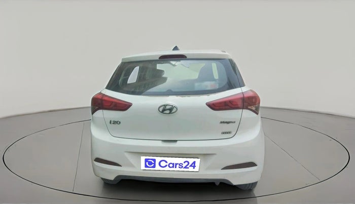 2017 Hyundai Elite i20 MAGNA 1.2, Petrol, Manual, 68,434 km, exterior