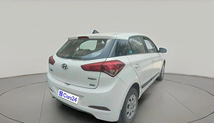 2017 Hyundai Elite i20 MAGNA 1.2, Petrol, Manual, 68,434 km, exterior