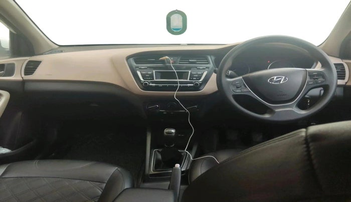 2017 Hyundai Elite i20 MAGNA 1.2, Petrol, Manual, 68,434 km, interior