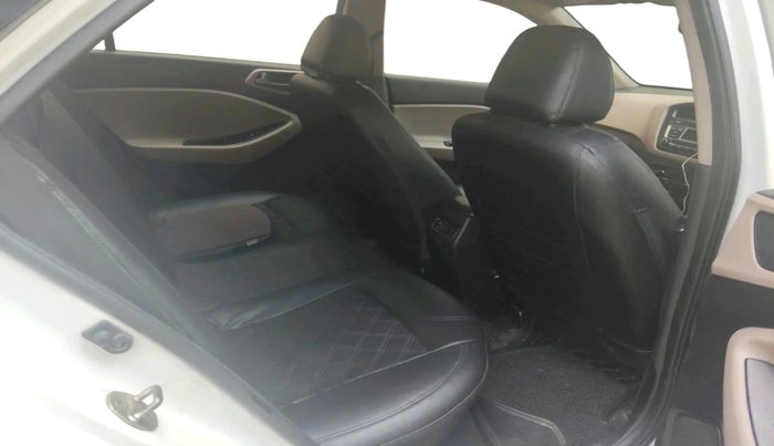 2017 Hyundai Elite i20 MAGNA 1.2, Petrol, Manual, 68,434 km, interior