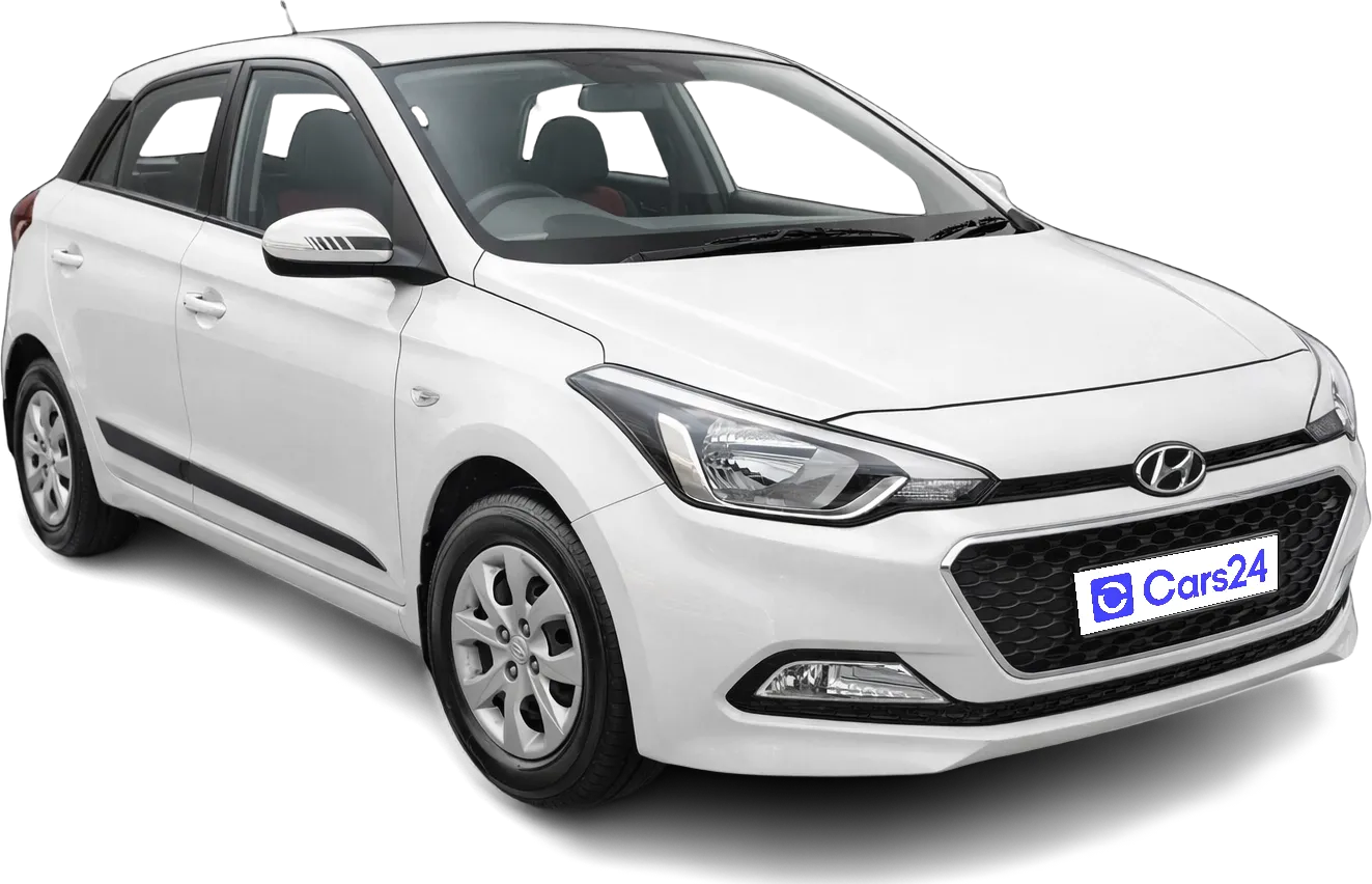 2017 Hyundai Elite i20 - Hatchback - Petrol - Manual - ₹3.30 lakh