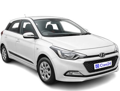 2017 Hyundai Elite i20 - Hatchback - Petrol - Manual - ₹3.30 lakh