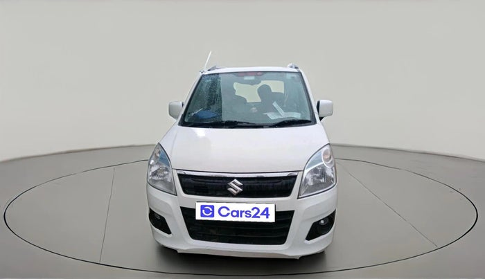 2016 Maruti Wagon R 1.0 VXI, CNG, Manual, 1,19,800 km, exterior