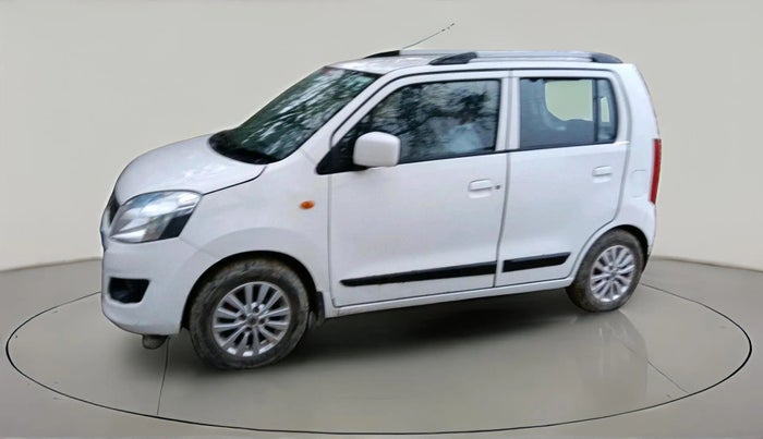 2016 Maruti Wagon R 1.0 VXI, CNG, Manual, 1,19,800 km, exterior
