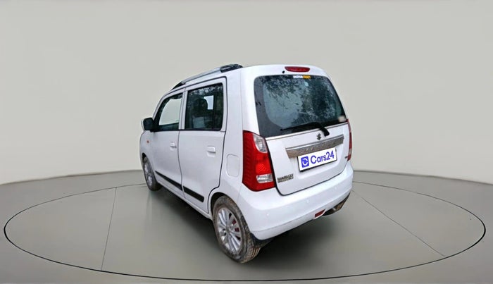 2016 Maruti Wagon R 1.0 VXI, CNG, Manual, 1,19,800 km, exterior