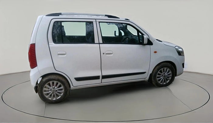 2016 Maruti Wagon R 1.0 VXI, CNG, Manual, 1,19,800 km, exterior