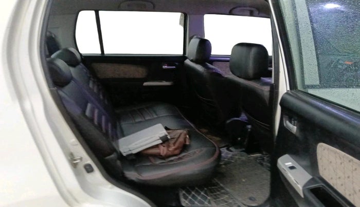 2016 Maruti Wagon R 1.0 VXI, CNG, Manual, 1,19,800 km, interior