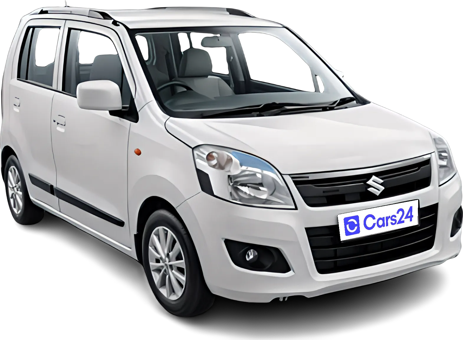 2016 Maruti Wagon R 1.0 - Hatchback - CNG - Manual - ₹2.69 lakh