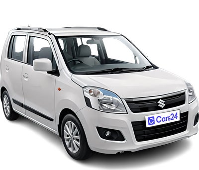 2016 Maruti Wagon R 1.0 - Hatchback - CNG - Manual - ₹2.69 lakh