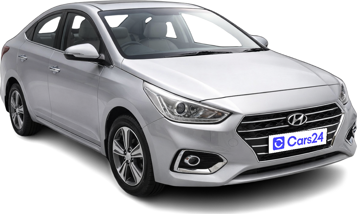 2018 Hyundai Verna - Sedan - Diesel - Manual - ₹6.00 lakh