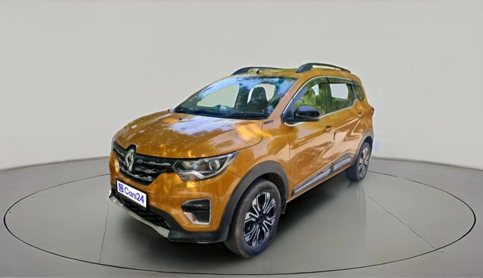 2022 Renault TRIBER RXZ, Petrol, Manual, 83,188 km, exterior