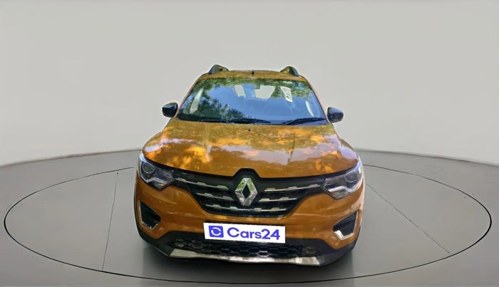 2022 Renault TRIBER RXZ, Petrol, Manual, 83,188 km, exterior