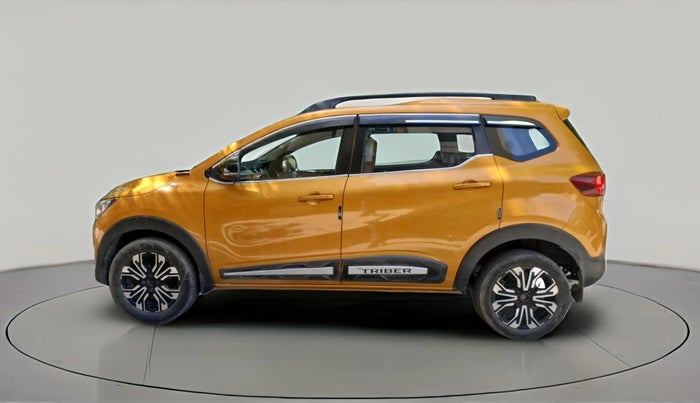 2022 Renault TRIBER RXZ, Petrol, Manual, 83,188 km, exterior