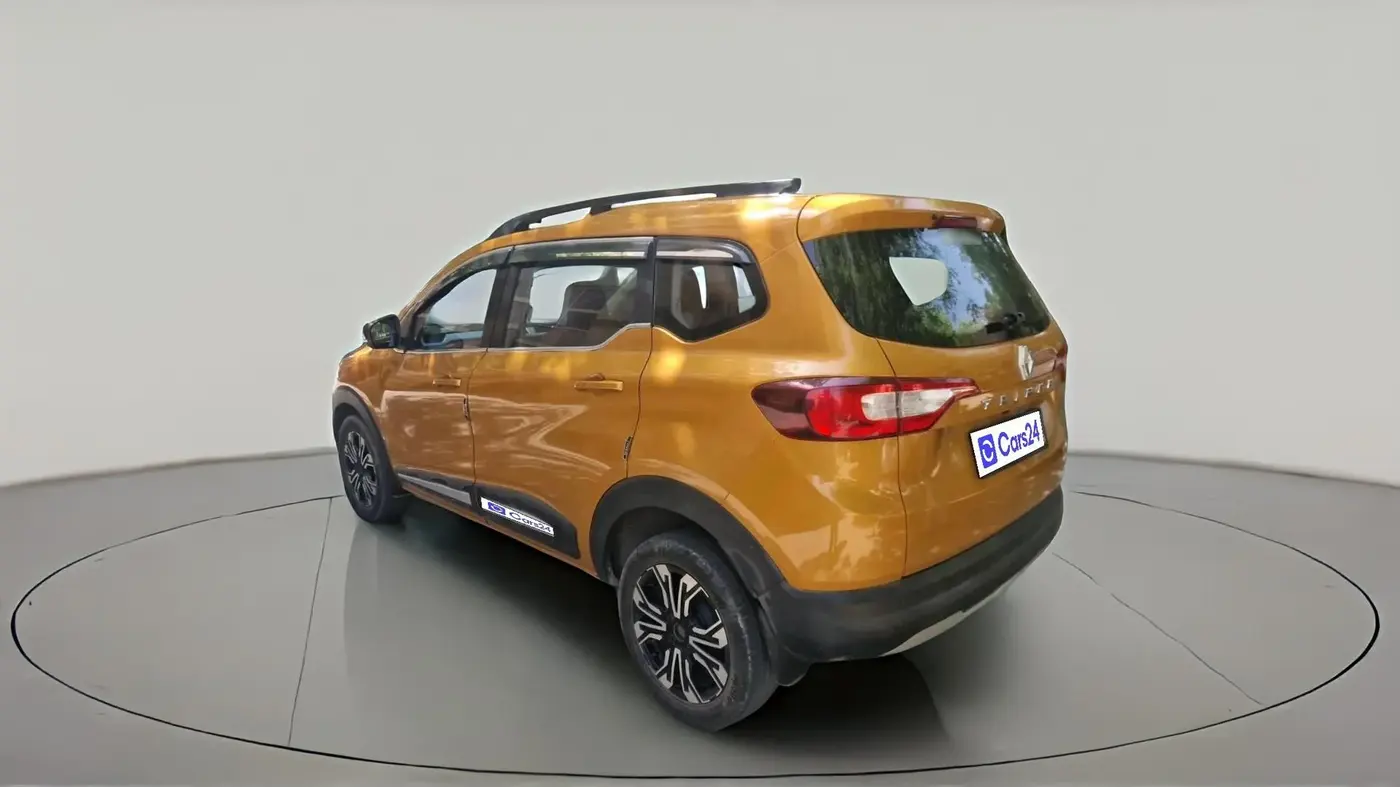 2022 Renault TRIBER RXZ, Petrol, Manual, 83,188 km, exterior