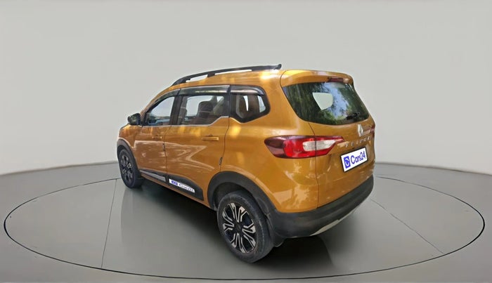 2022 Renault TRIBER RXZ, Petrol, Manual, 83,188 km, exterior