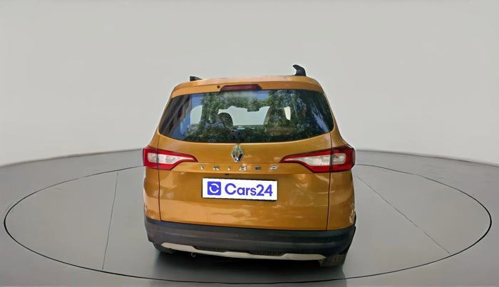 2022 Renault TRIBER RXZ, Petrol, Manual, 83,188 km, exterior