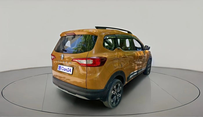 2022 Renault TRIBER RXZ, Petrol, Manual, 83,188 km, exterior