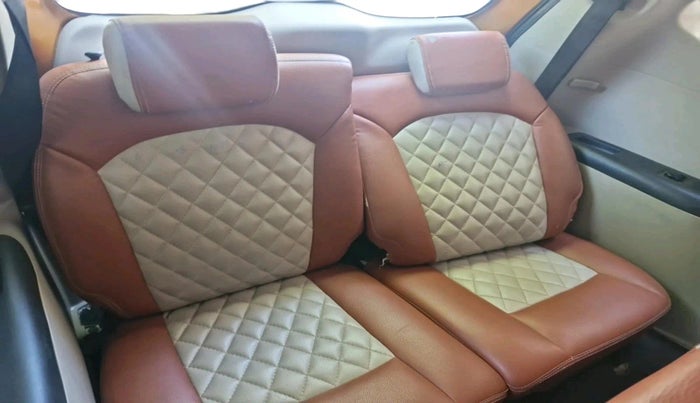 2022 Renault TRIBER RXZ, Petrol, Manual, 83,188 km, interior