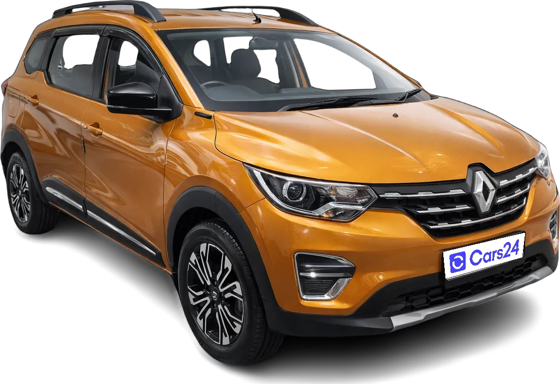 2022 Renault TRIBER - SUV - Petrol - Manual - ₹4.78 lakh