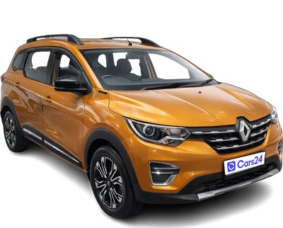 2022 Renault TRIBER - SUV - Petrol - Manual - ₹4.78 lakh