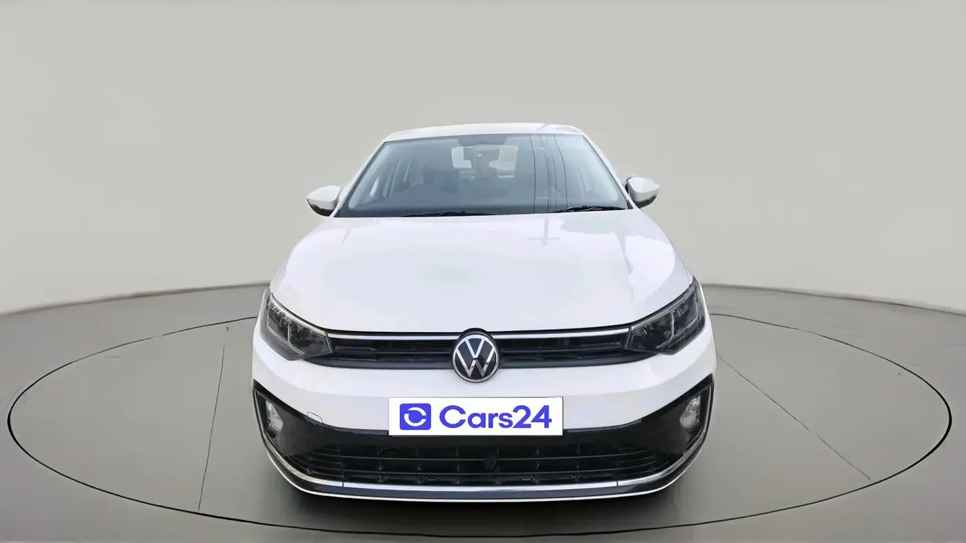 2022 Volkswagen VIRTUS HIGHLINE TSI 1.0 MT, Petrol, Manual, 29,166 km, exterior