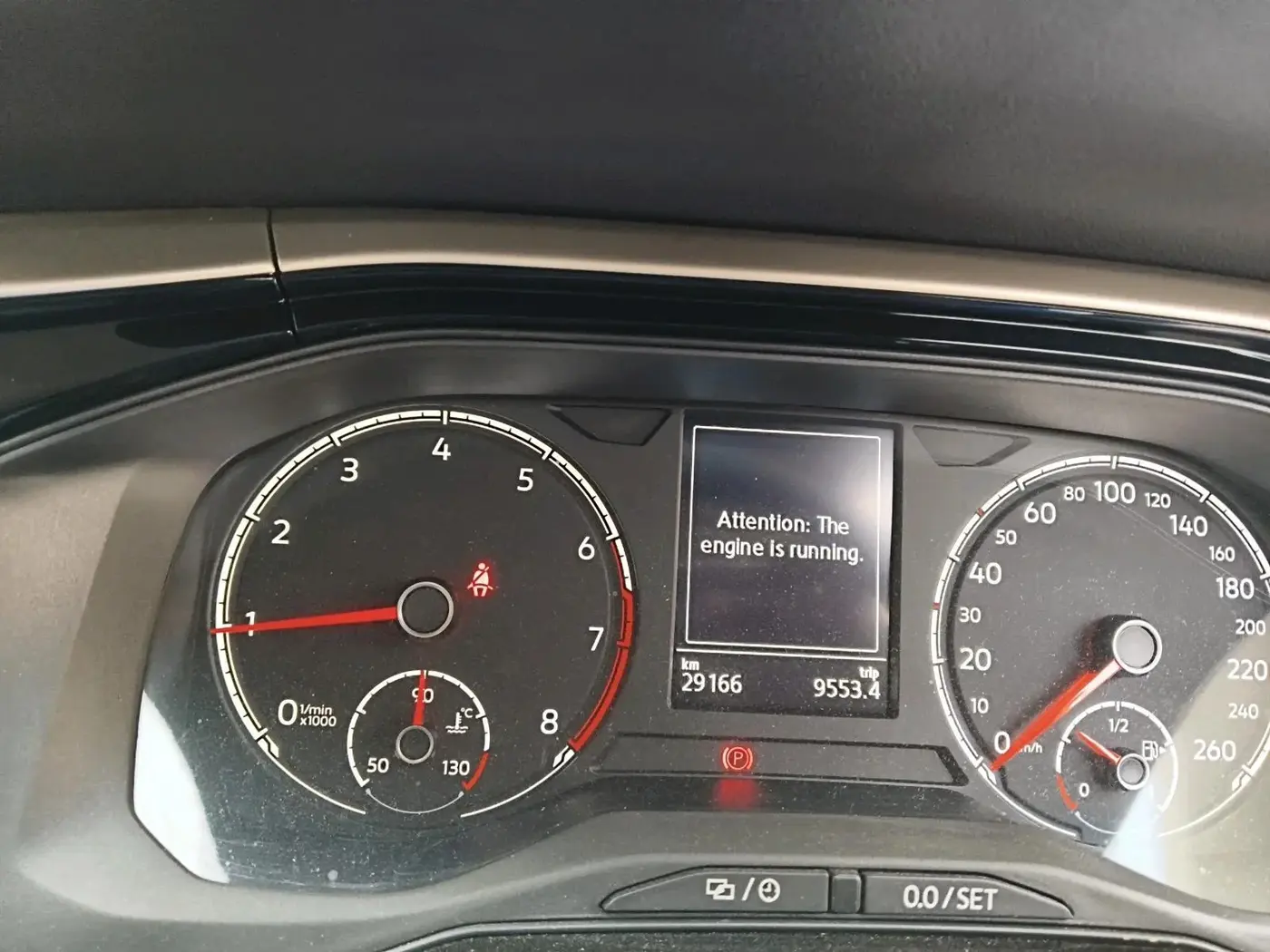 2022 Volkswagen VIRTUS HIGHLINE TSI 1.0 MT, Petrol, Manual, 29,166 km, interior