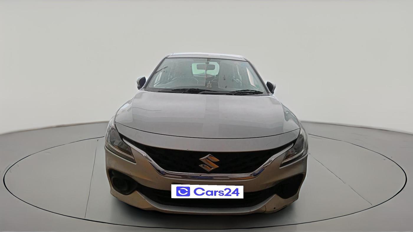 2022 Maruti Baleno DELTA PETROL 1.2, Petrol, Manual, 47,588 km, exterior