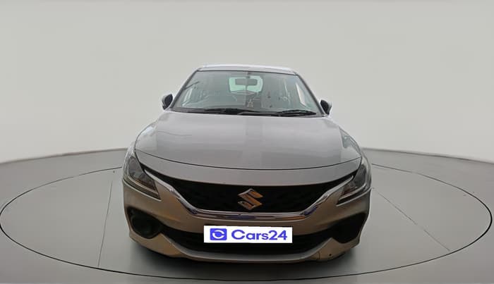 2022 Maruti Baleno DELTA PETROL 1.2, Petrol, Manual, 47,588 km, exterior