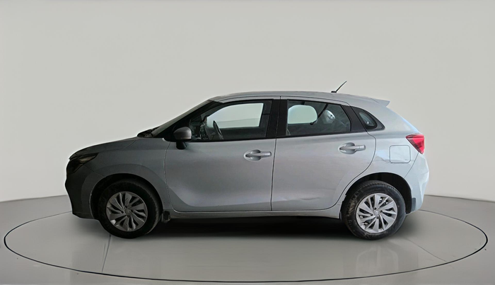 2022 Maruti Baleno DELTA PETROL 1.2, Petrol, Manual, 47,588 km, exterior