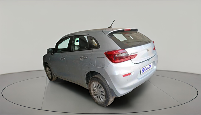 2022 Maruti Baleno DELTA PETROL 1.2, Petrol, Manual, 47,588 km, exterior
