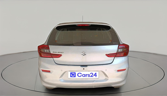 2022 Maruti Baleno DELTA PETROL 1.2, Petrol, Manual, 47,588 km, exterior