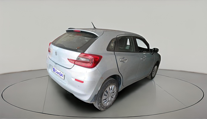 2022 Maruti Baleno DELTA PETROL 1.2, Petrol, Manual, 47,588 km, exterior