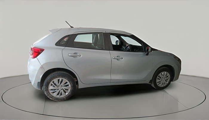2022 Maruti Baleno DELTA PETROL 1.2, Petrol, Manual, 47,588 km, exterior