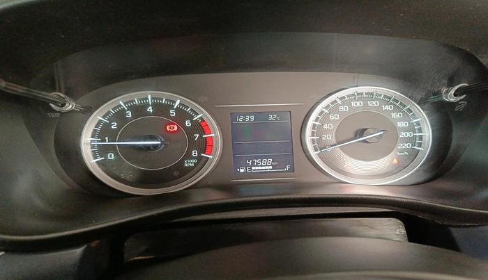 2022 Maruti Baleno DELTA PETROL 1.2, Petrol, Manual, 47,588 km, interior