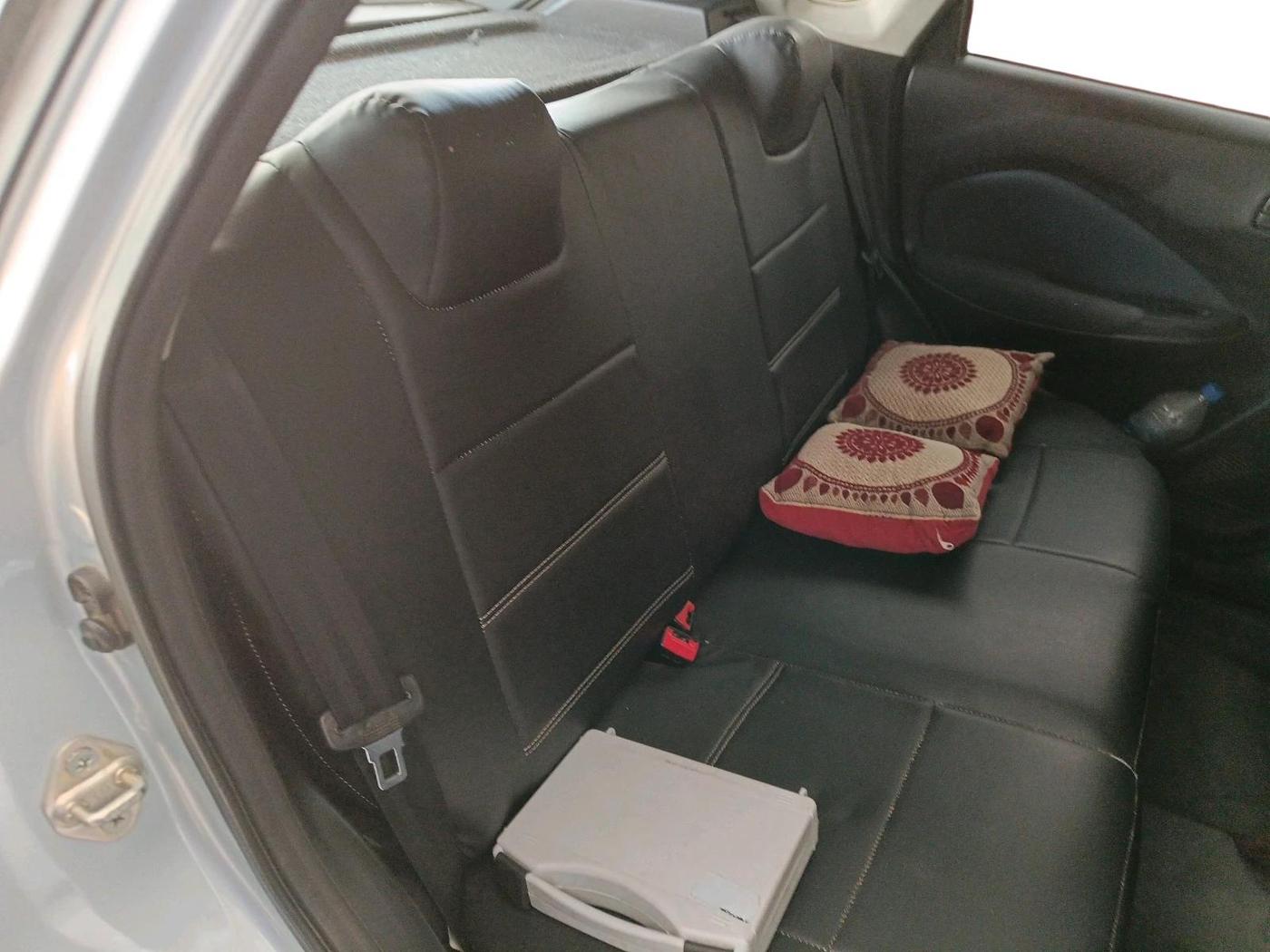 2022 Maruti Baleno DELTA PETROL 1.2, Petrol, Manual, 47,588 km, interior